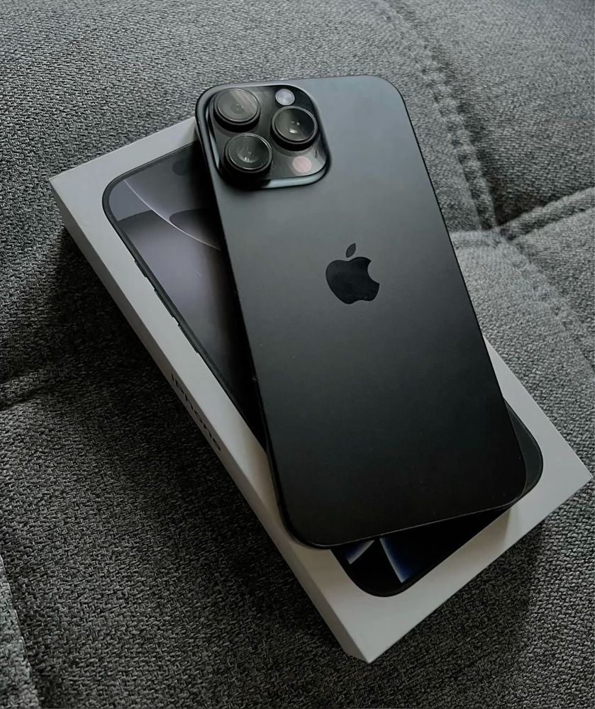 Iphone 16 pro max 256gb обмен