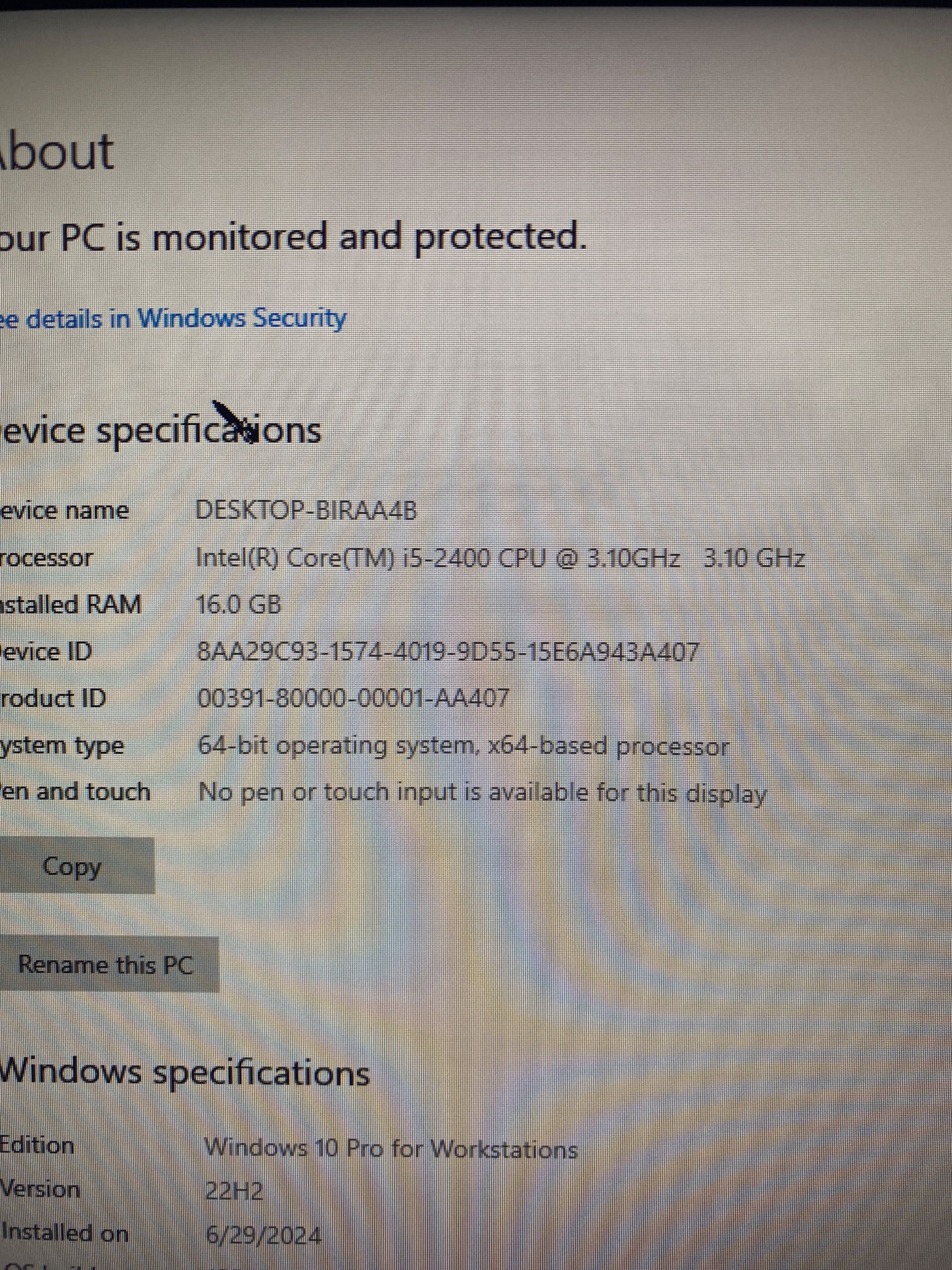 Set pc gaming Vânzare/schimb