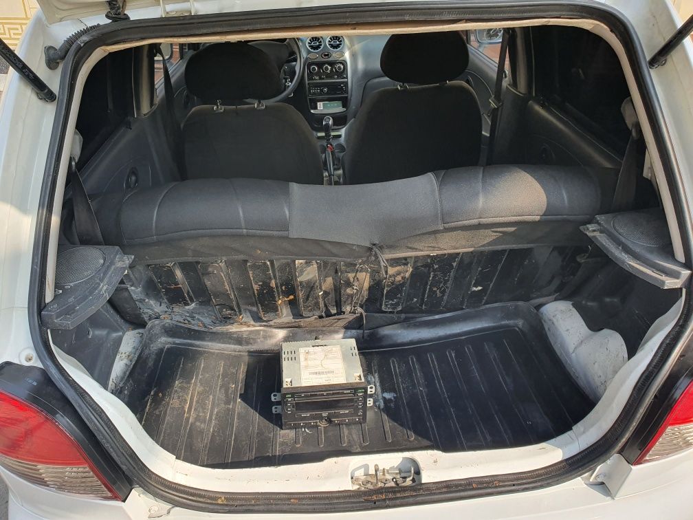 Matiz Sotiladi 2009 benzinda 3.200$