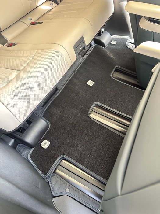 9D polik / коврики для BYD Xia