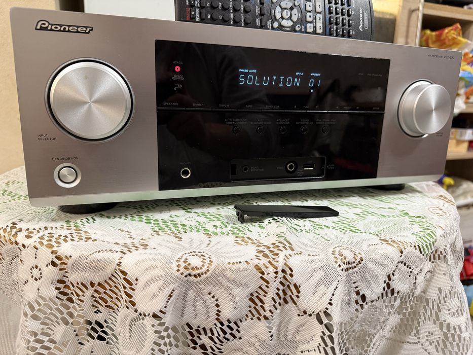 Pioneer VSX-527 Като нов