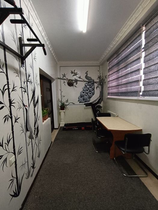 Квартира со всеми удобствами