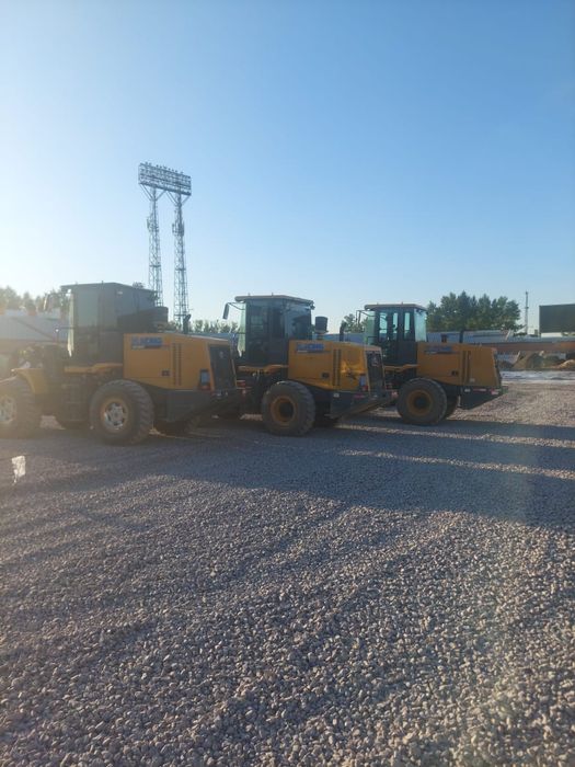 Услуги погрузчика