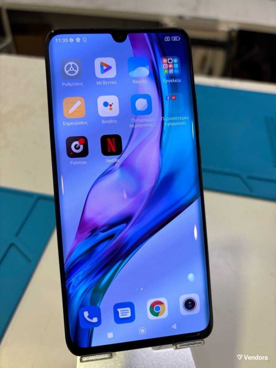 Xiaomi Mi note 10 Lite + Кейс