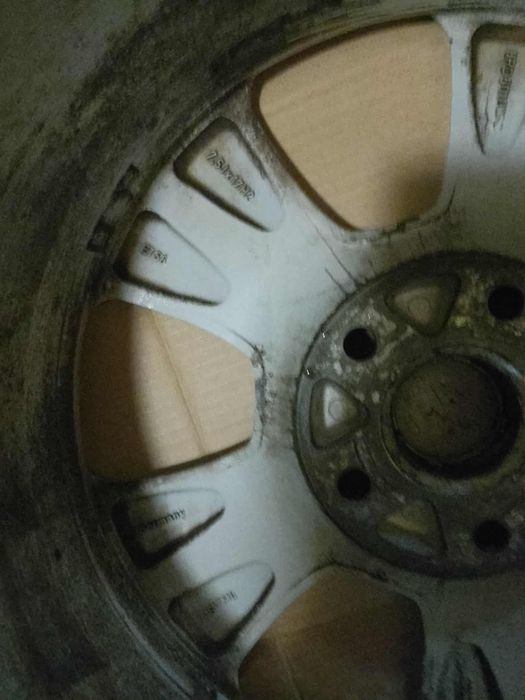 Оригинални джанти Ауди / Audi, 17”