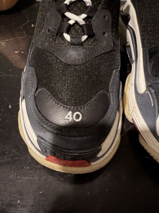 Balenciaga Triple S 40-41