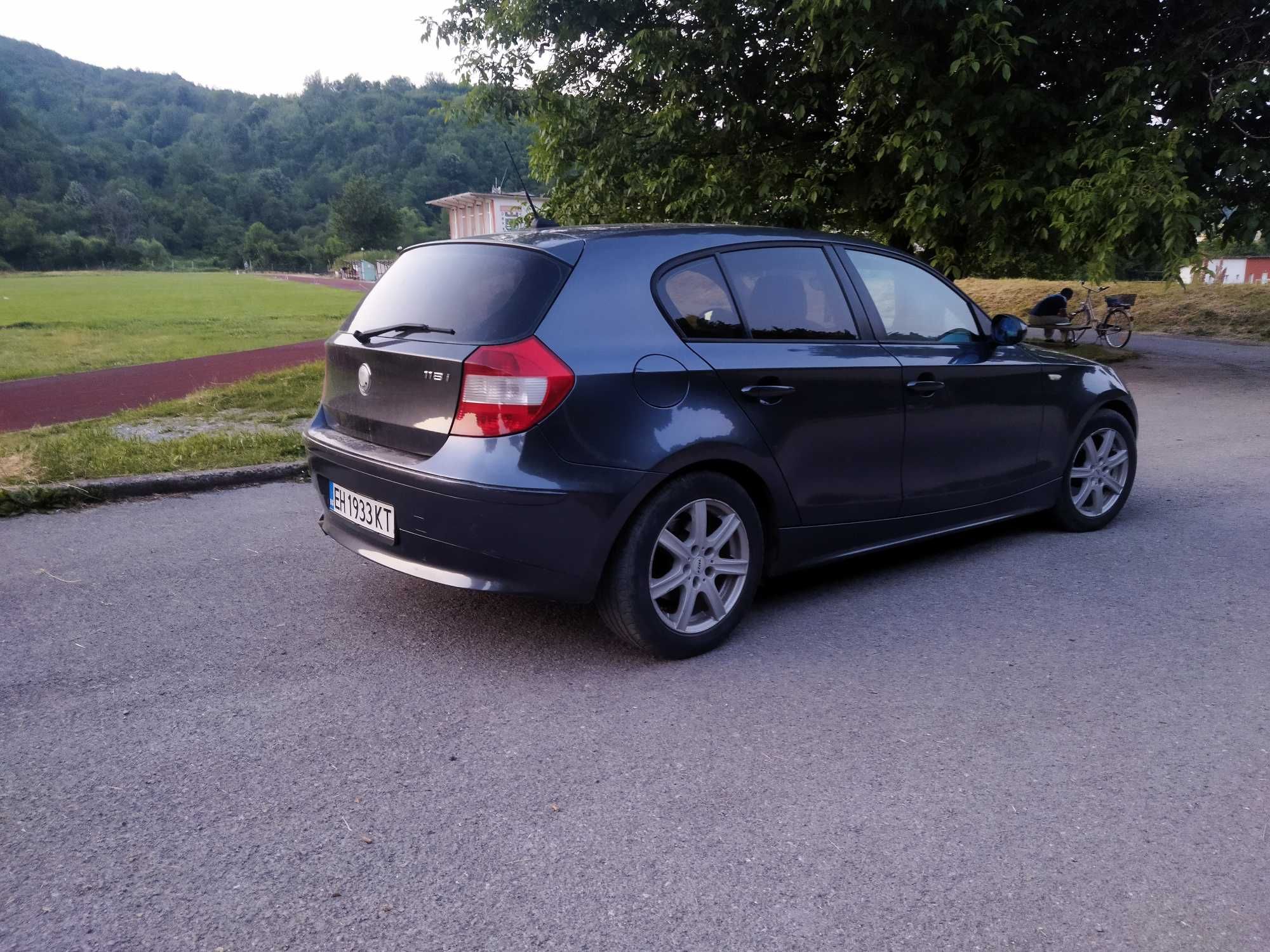 BMW 118i-129к.с.