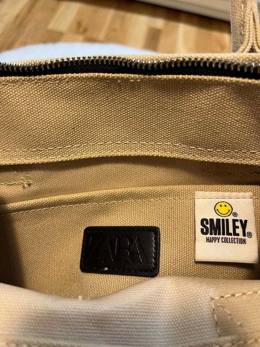 Закачлива чанта Zara