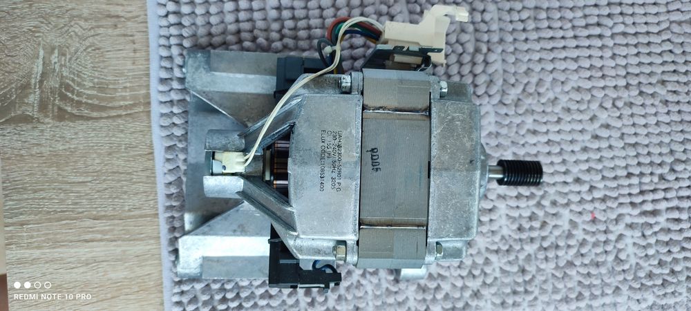 Electronică mașină de spălat electrolux cu motor inclus
