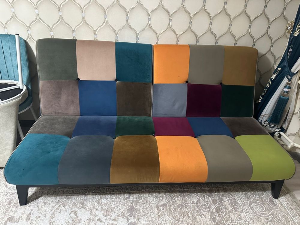 Мягкая мебель, диван раскладной