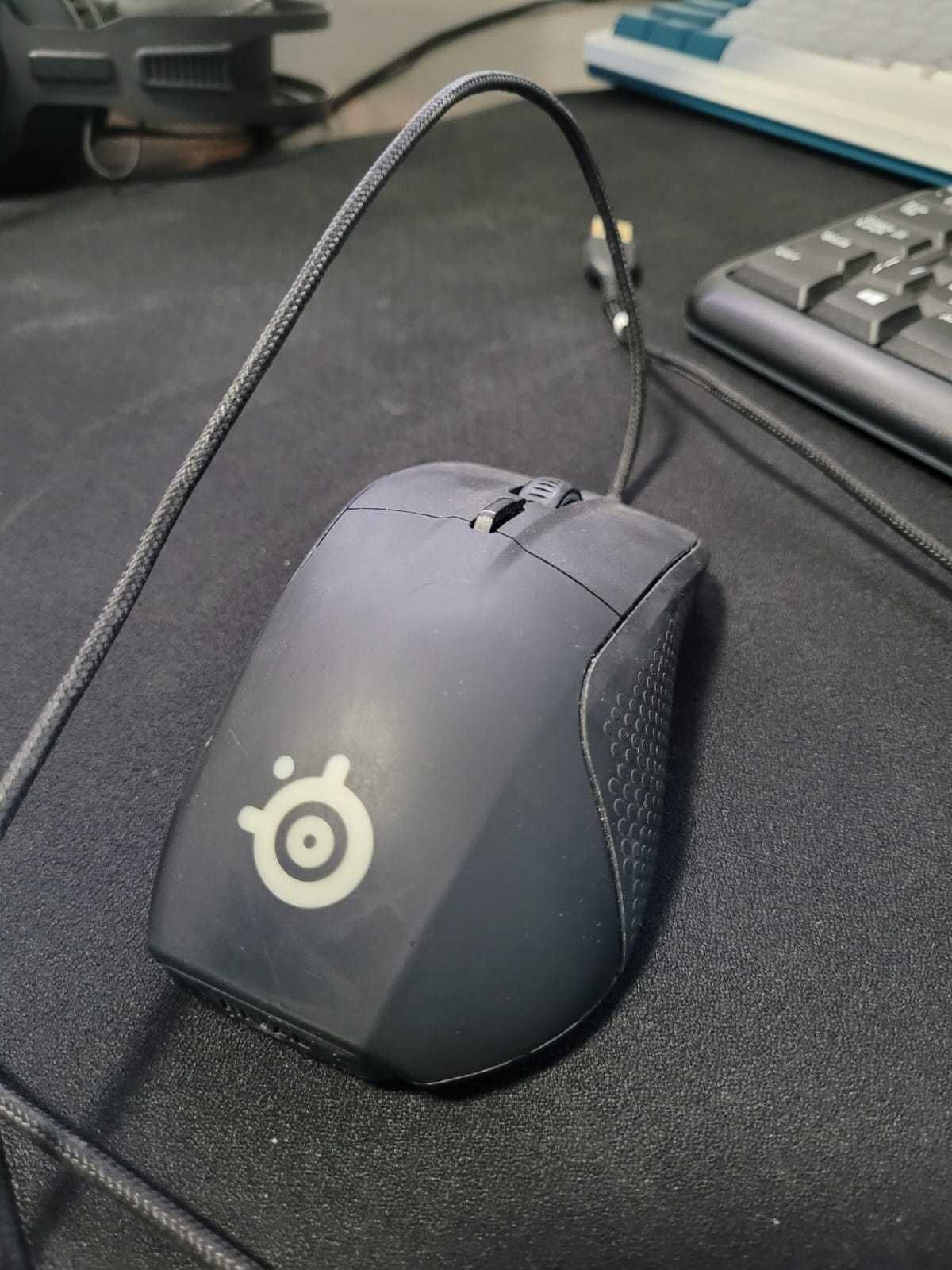 Мышка SteelSeries Rival 710