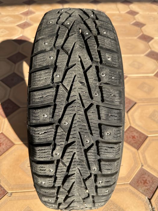 Зимние шины. Nordman 7