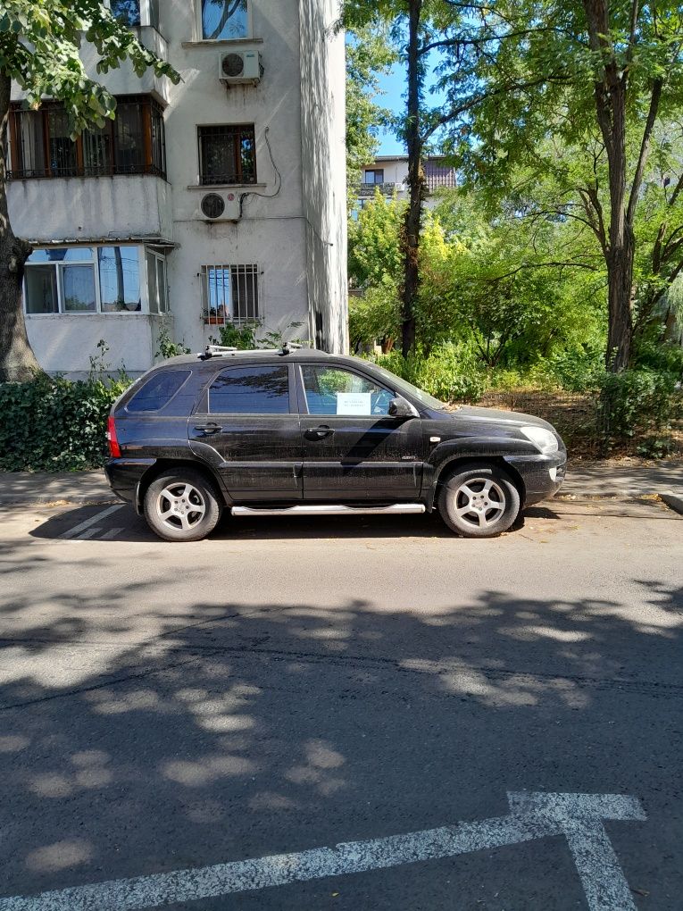Kia Sportage,se vinde urgent!!