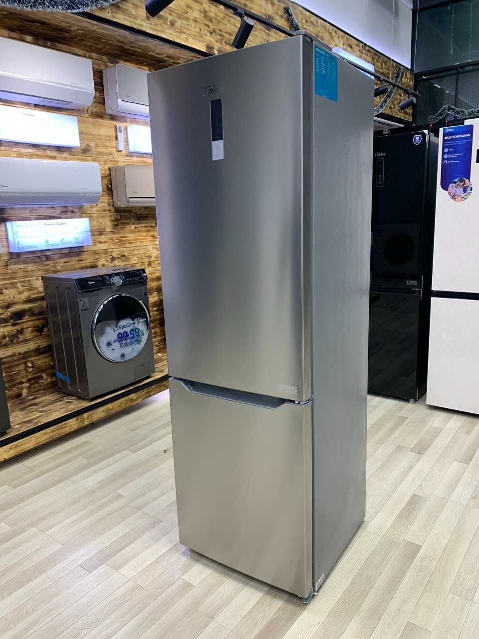 АКЦИЯ Холодильник Midea РАСПРОДАЖА/ В НАЛИЧИИ / СО СКЛАДА + Доставка