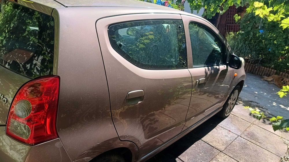 Suzuki Alto 2009