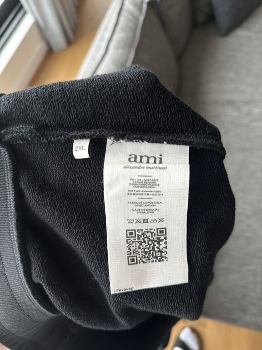 Анцугово Долнище Ami Черно