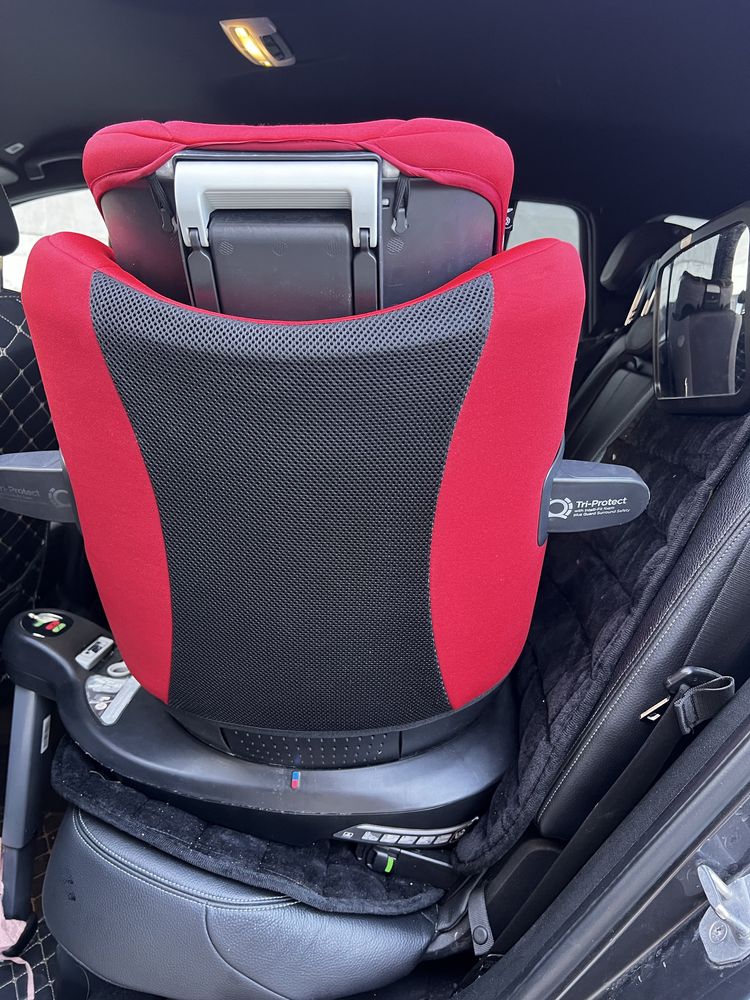Scaun auto joie i-spin rotativ 360