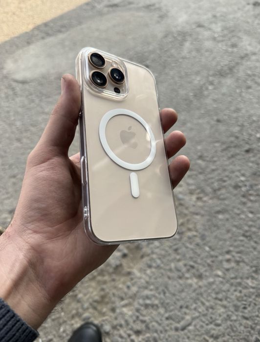 Iphone 16 pro max 256