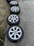 Jante volkswagen Cross 5x112 17