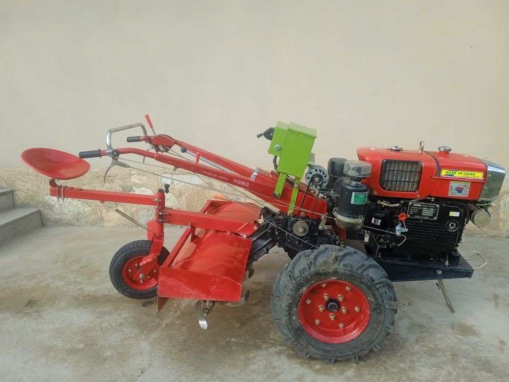 Zubr 1100 motobloki