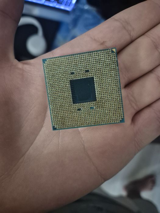 Ryzen 5 3400g stare perfecta