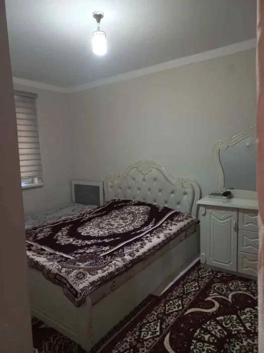 Yunusobod tumani Alfraganus oldida 2xonali kvartira ijaraga beriladi