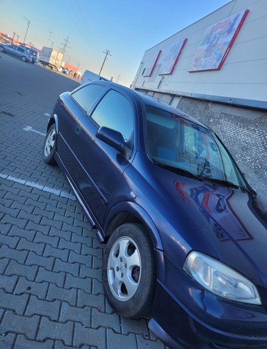 Opel Astra G 1.6 16v