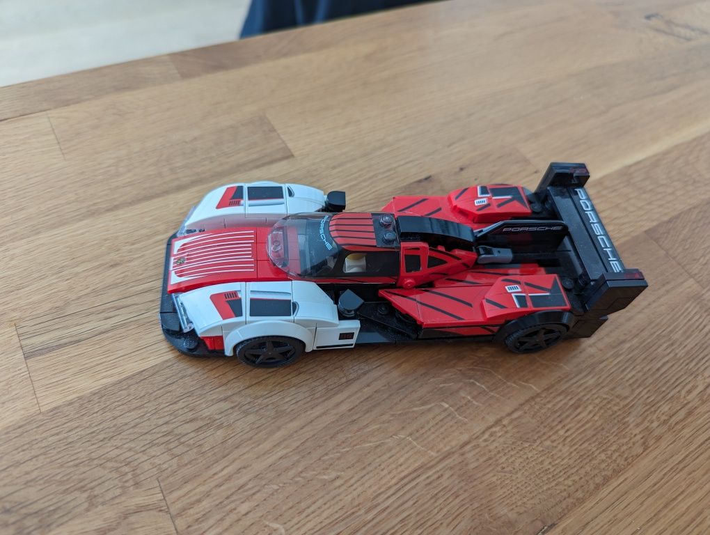 LEGO® Speed Champions 76916 Porsche