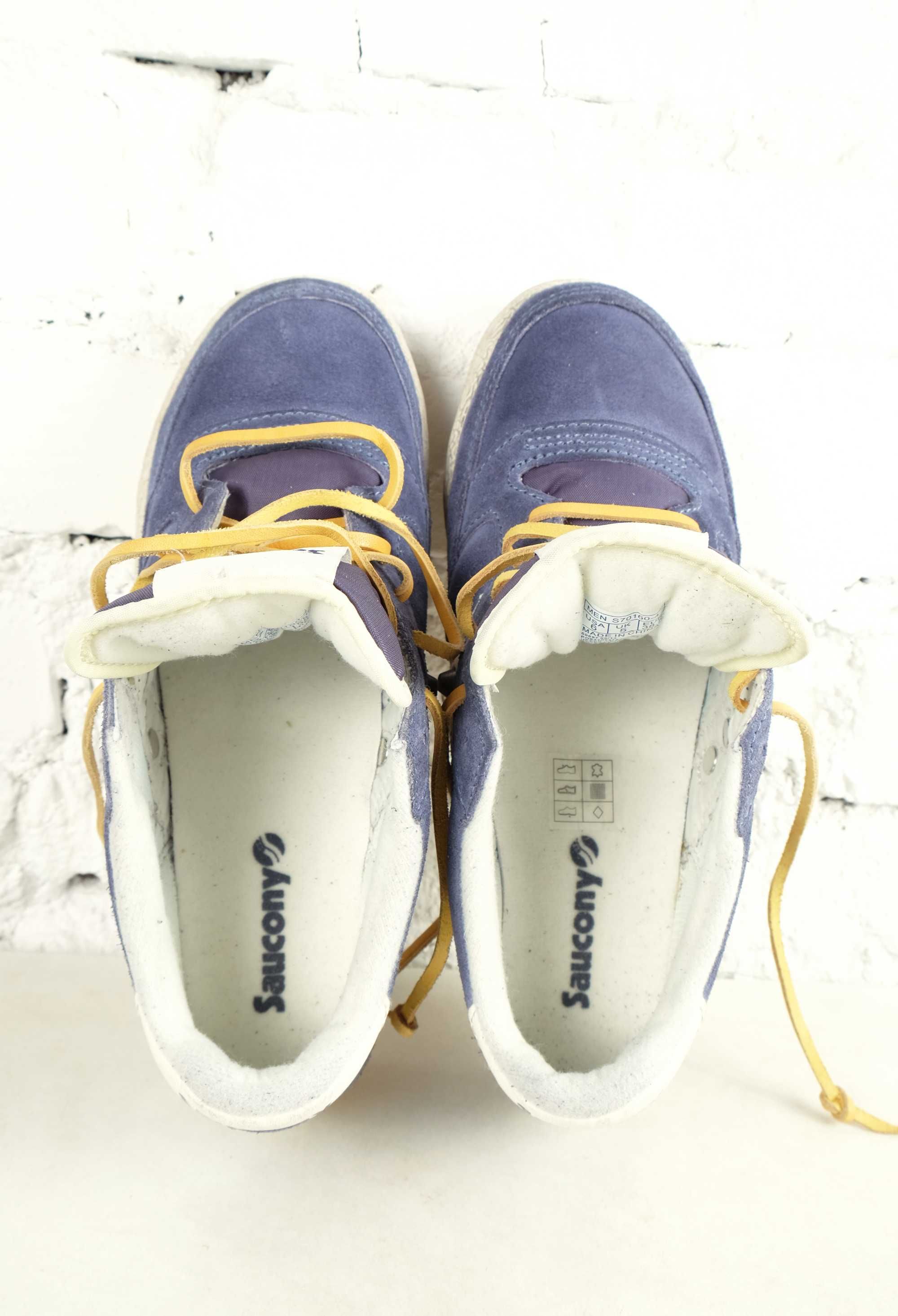Маратонки SAUCONY N38.5