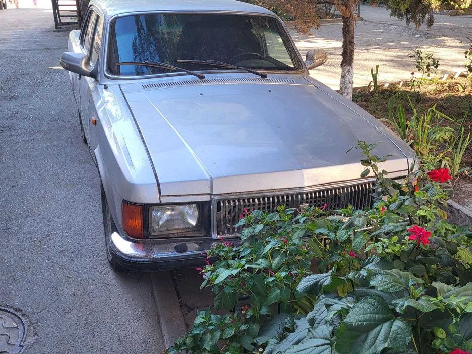 Продается Волга Газ 3102, принадлежащая организации