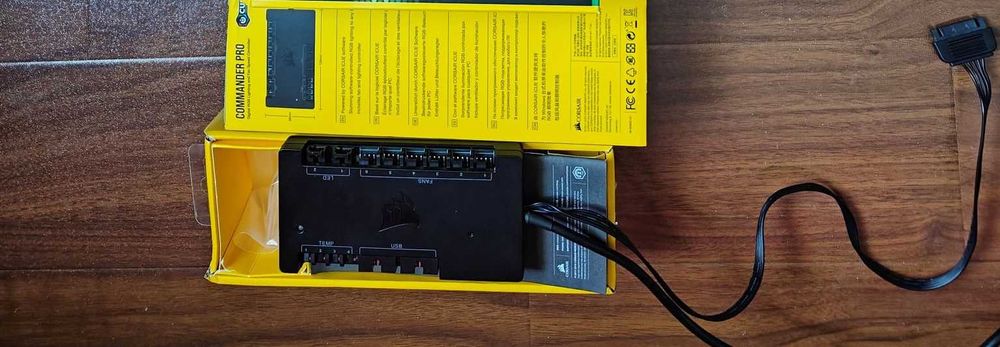 Corsair commander pro