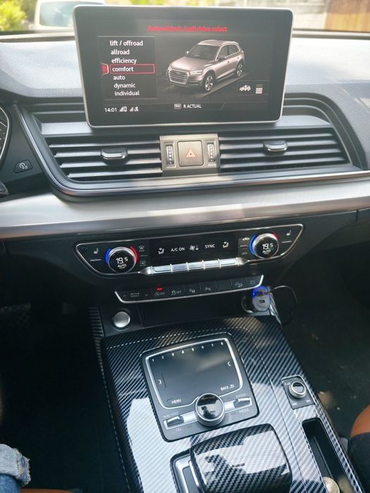 Vând Audi Q5 quattro 3.0 matrix S line