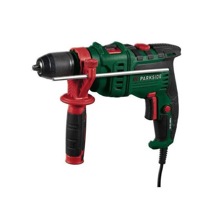 Masina de gaurit cu percutie ( bormasina ) Parkside, 750W,3000rpm, NOU