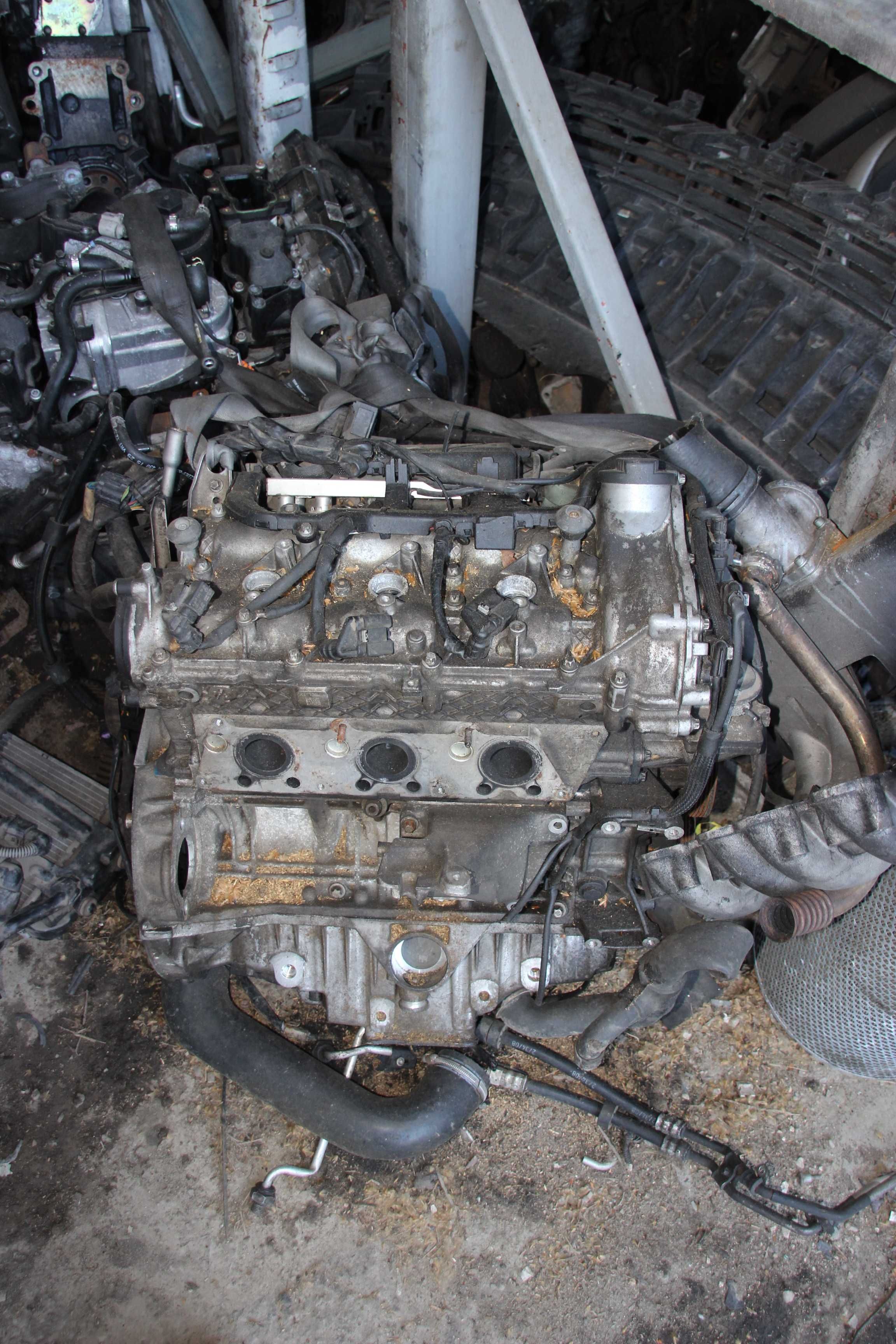 Двигател за Мерцедес GLK 280 СDI, 272971, 2010 г. Mercedes