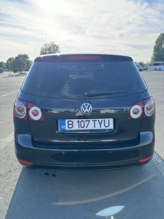 Volkswagen Golf 6 Plus 1.4 TSI + GPL