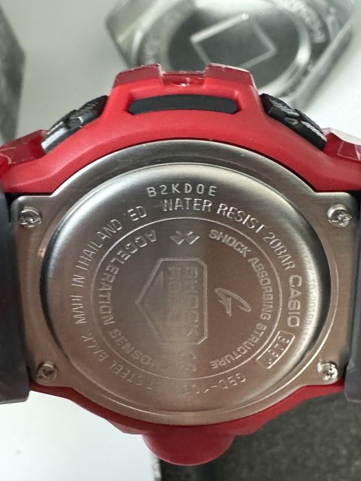 G shock GBD-100SM-4A1ER