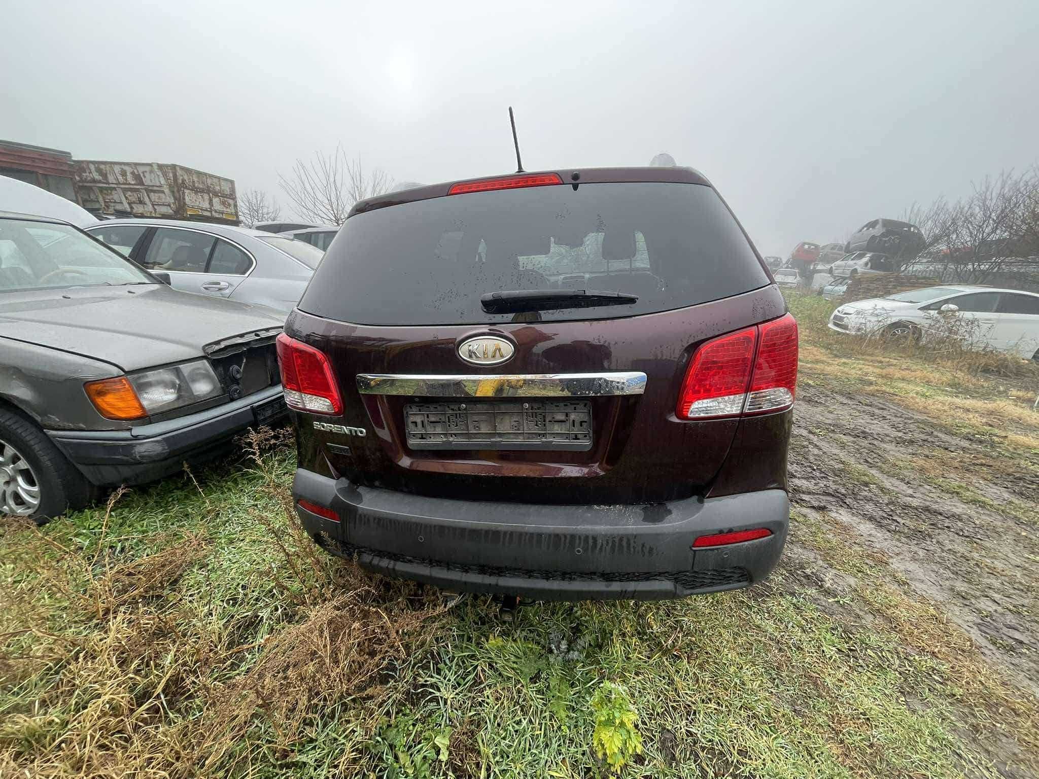 Kia Sorento 2.4 GDI НА ЧАСТИ киа соренто 2.4 гди автомат