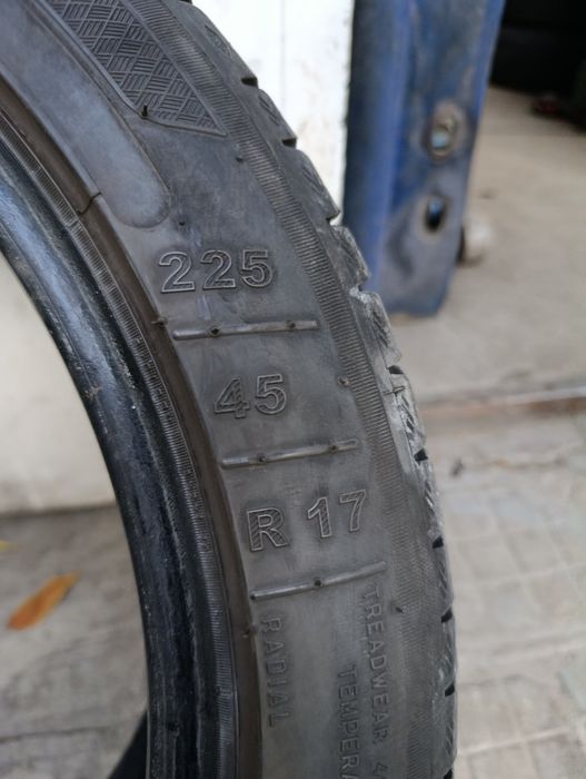 Гуми Клебер с борд