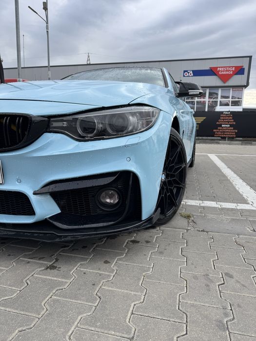 BMW seria 4 grand coupe Xdrive culoare superba