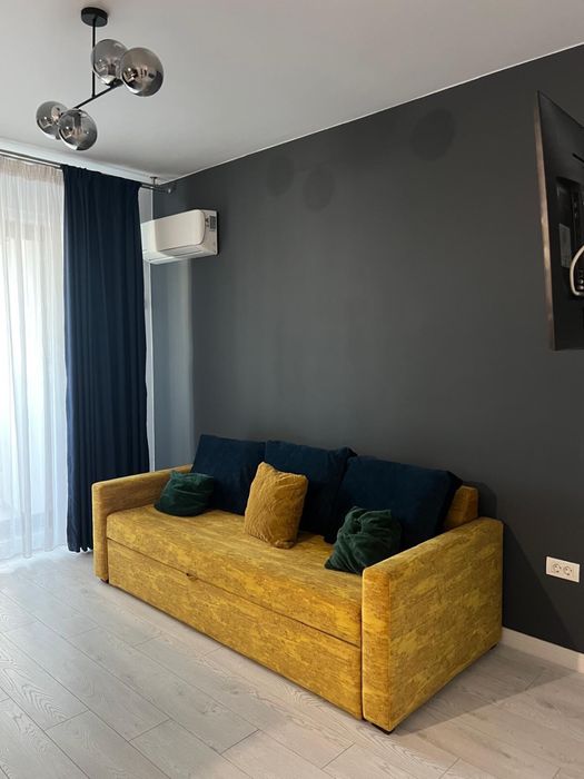 Apartament 2 camere de inchiriat termen lung Tomis Plus