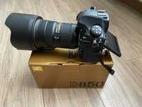Nikon d 850