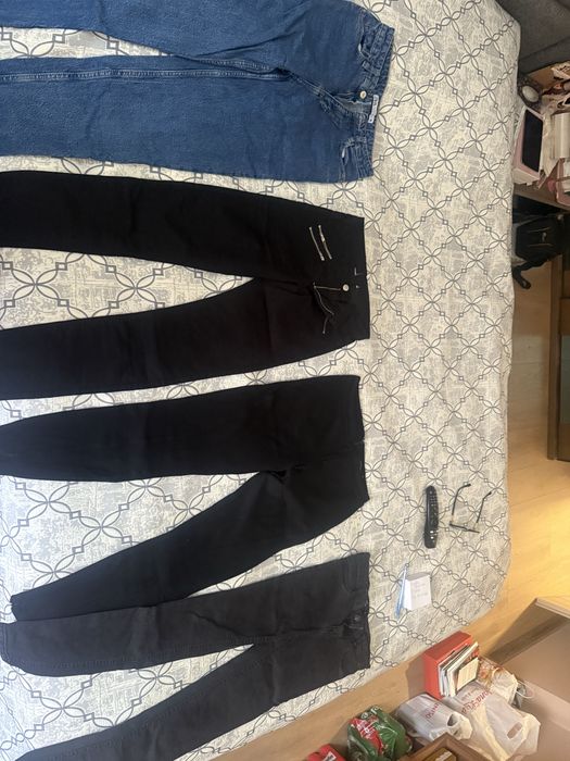 над 20 бр.-Дънки, суитшури и клинове за момиче