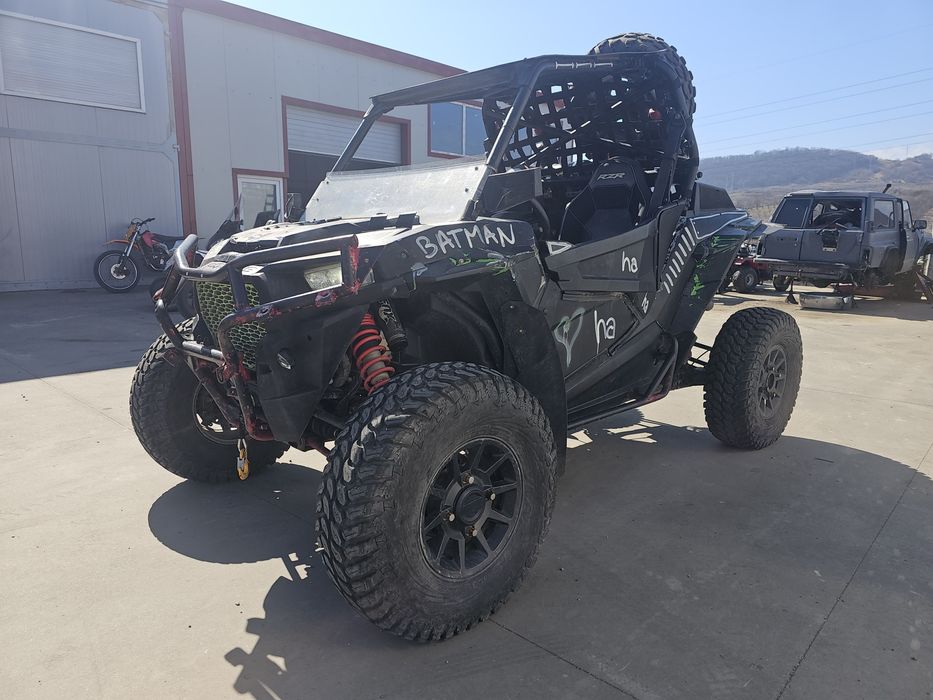 Vând polaris RZR 1000 TURBO