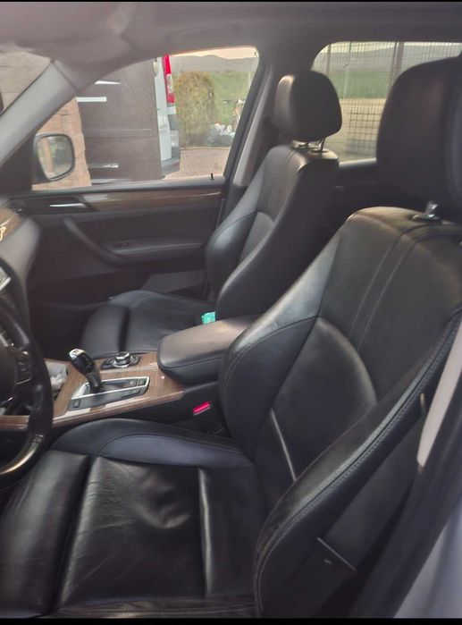 BMW X3 M PACHET 2.0d 2011