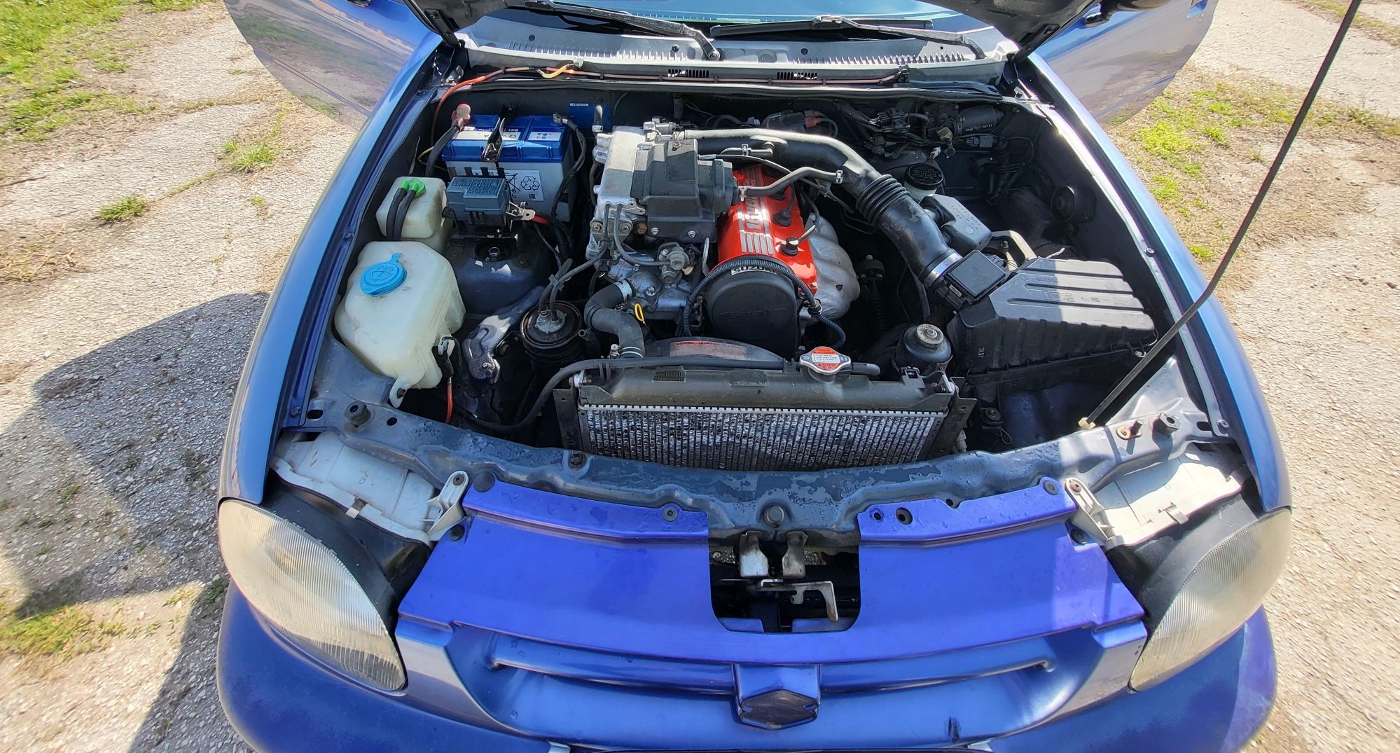 Джип Suzuki X90- 1.6