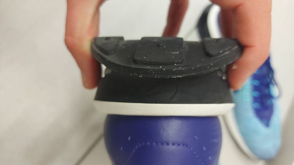 Nike flyknit 45.5 мъжки маратонки