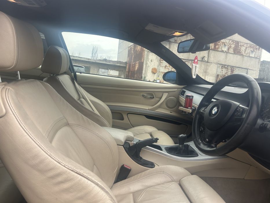 BMW 320D e92 N47 На части!