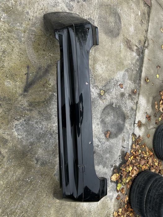 Оригинална Задна броня BMW E91