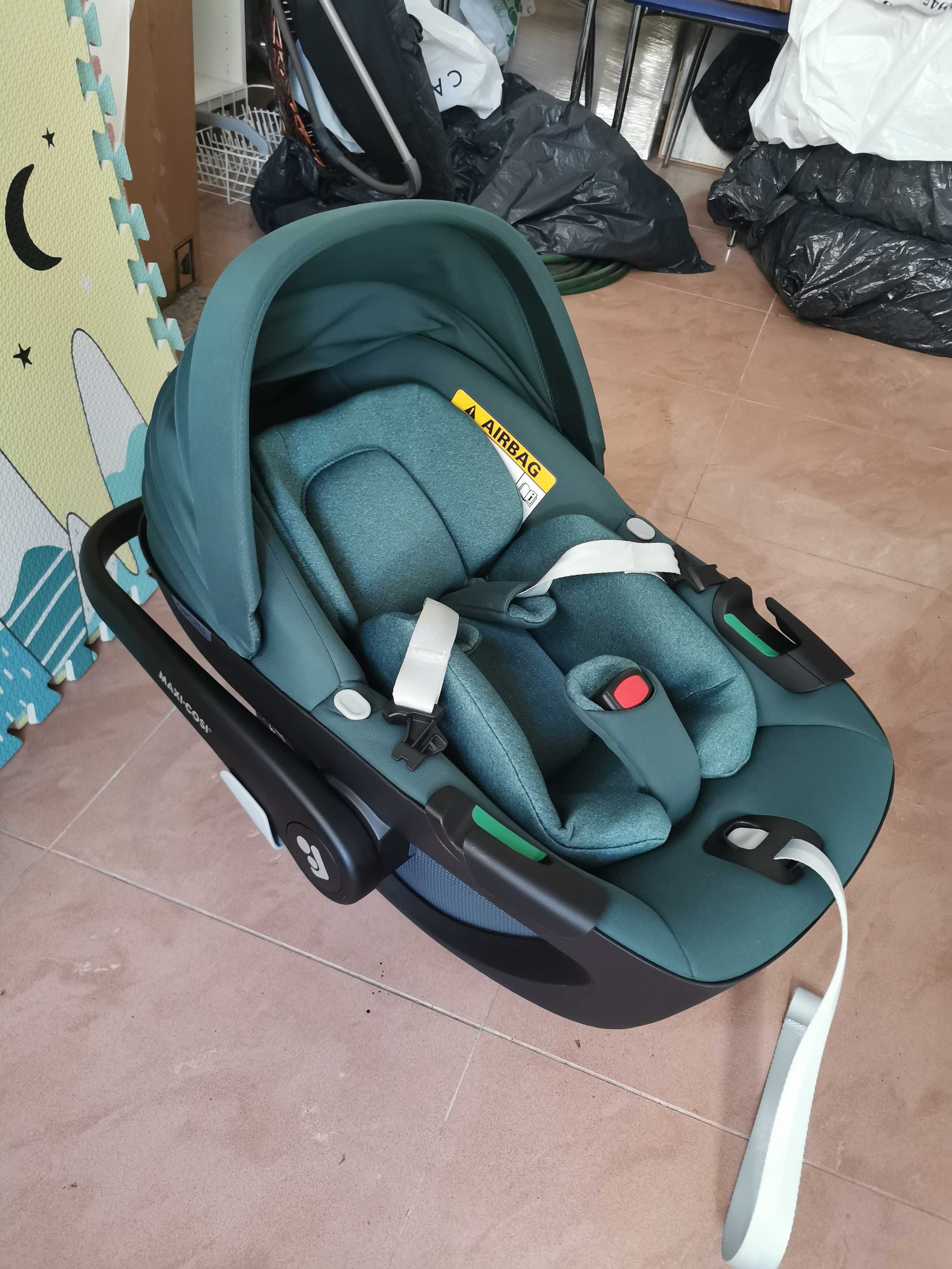 Maxi Cosi Pebble 360 I Size 40-83 см