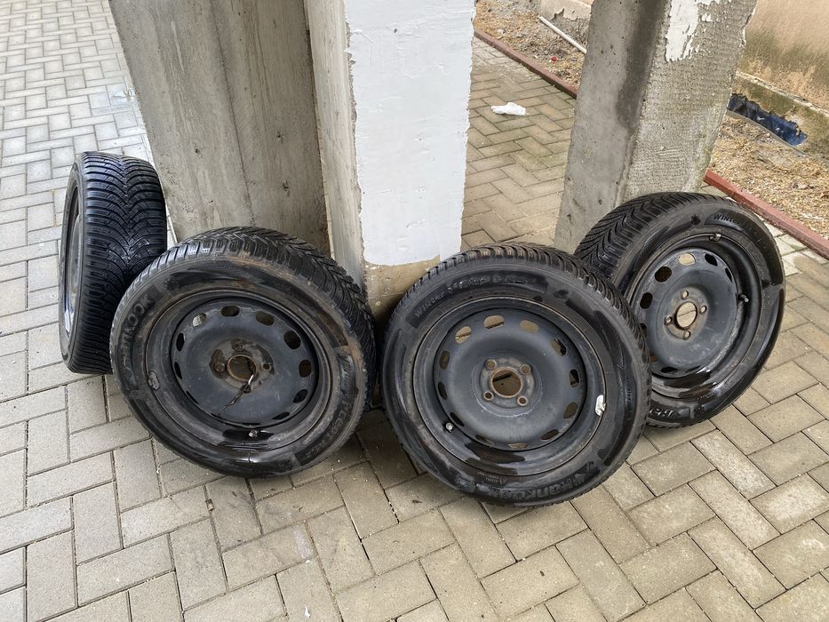 Jante pentru Ford Fiesta